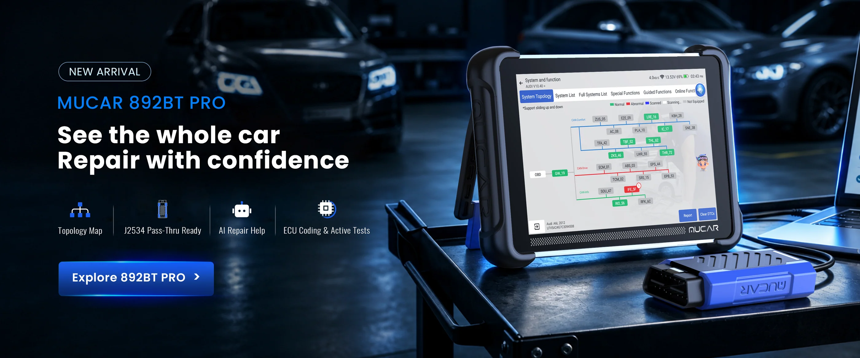 Master Your Vehicle's Performance